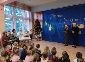 Konkurs Piosenki Świątecznej „Pachnie Świętami”