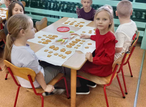 Świąteczne pierniczki