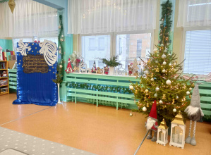 Spotkanie Świąteczne z Rodzicami"