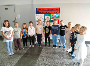 Podsumowanie konkursu "Polska widziana oczami dziecka"