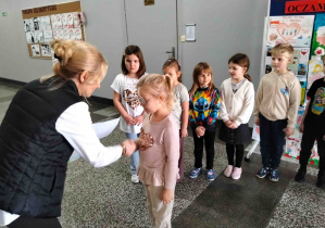 Podsumowanie konkursu - wręczanie nagród