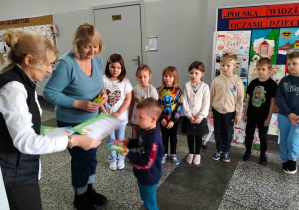 Podsumowanie konkursu - wręczanie nagród