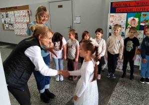 Podsumowanie konkursu - wręczanie nagród