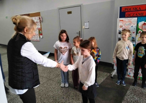 Podsumowanie konkursu - wręczanie nagród