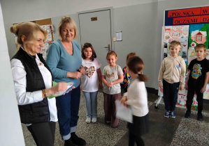 Podsumowanie konkursu - wręczanie nagród