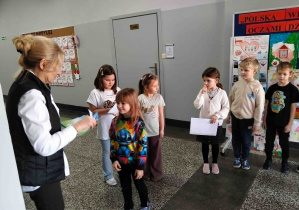 Podsumowanie konkursu - wręczanie nagród