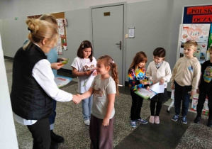 Podsumowanie konkursu - wręczanie nagród