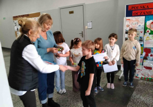 Podsumowanie konkursu - wręczanie nagród