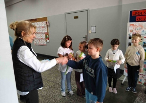 Podsumowanie konkursu - wręczanie nagród