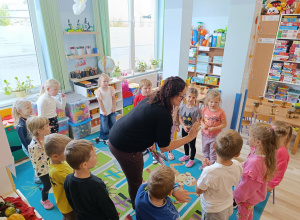 "Poznajemy się z Prymkami"