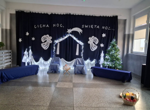"Cicha noc...święta noc..."