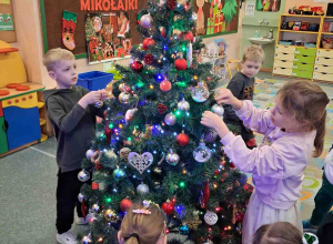 W oczekiwaniu na Święta Bożego Narodzenia