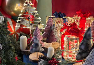 Ozdoby bożonarodzeniowe