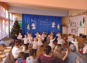 Niech w sercach tli się cichy cud....