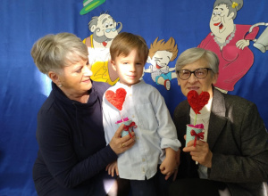 Dzień Babci i Dziadka