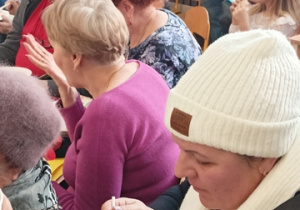 słodki poczęstunek