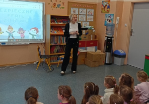 prezentacja multimedialna