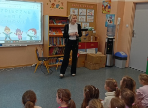 Bezpieczne Ferie Zimowe