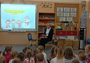 prezentacja multimedialna