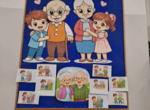 Małe gesty – wielka pomoc. Uczymy się pomagać osobom starszym