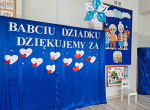 Wyjątkowy Dzień Babci i Dziadka w grupie „Pszczółki”