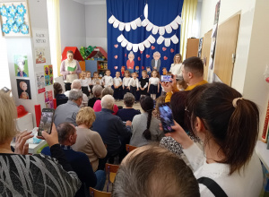 Dzień Babci i Dziadka