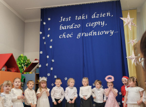 Przedstawienie z okazji Świąt Bożego Narodzenia