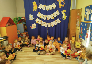 Wspólne zdjęcie dzieci