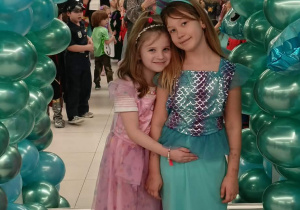 Karnawałowa zabawa w klimacie morskich fal