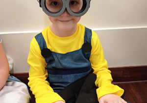 Karnawałowa zabawa w klimacie morskich fal