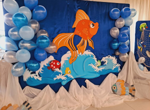 Bal Karnawałowy „W Królestwie Morskich Fal”