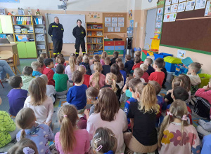 Pierwsza pomoc - zajęcia szkoleniowe