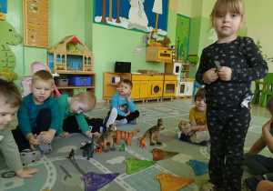 Zabawa matematyczna - dopasuj kolory