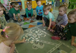 Kości z masy solnej