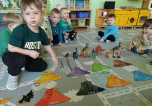 Zabawa matematyczna - dopasuj kolory