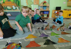 Zabawa matematyczna - dopasuj kolory