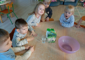 Robienie masy solnej na kości dinozaurów