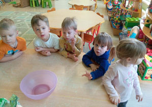 Robienie masy solnej na kości dinozaurów