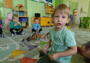 Zabawa matematyczna - dopasuj kolory