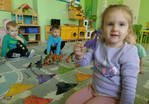 Zabawa matematyczna - dopasuj kolory