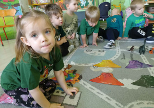 Zabawa matematyczna - dopasuj kolory