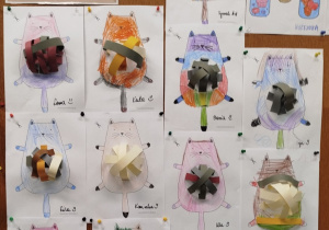 Wystawa prac Stokrotek