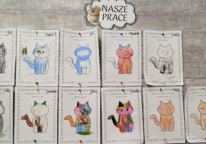 Wystawa prac Niezabudek