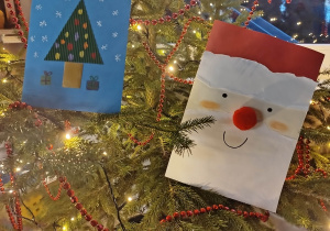 Karty świąteczne dla weteranów II wojny światowej