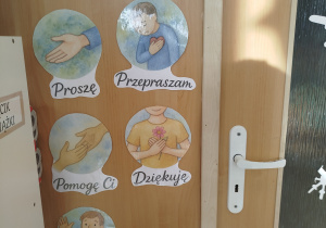 Kącik Magicznych Słów