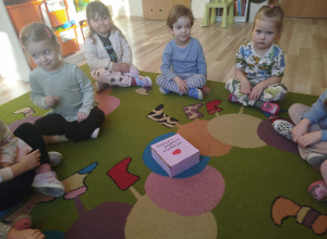 Realizacja Ogólnopolskiego Projektu Edukacyjnego "Wielkie Maniery Małych Ludzi"