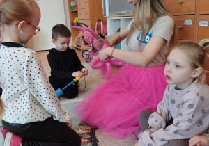 Tworzenie balonowych zwierzątek