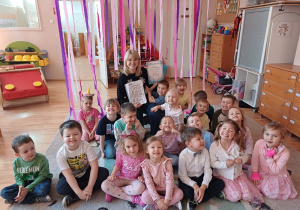 Pamiątkowe zdjęcie