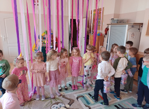 Dzień Kobiet w stylu Barbie