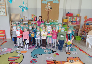 Wspólne pamiątkowe zdjęcie